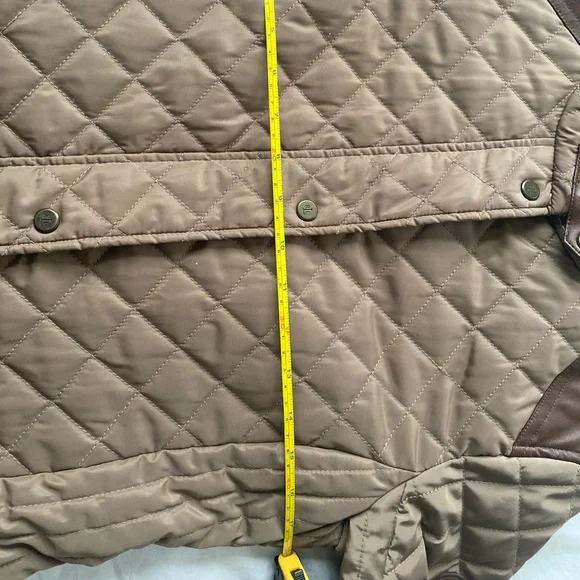 Ralph Lauren Quilted Jacket - Picture 7 of 9